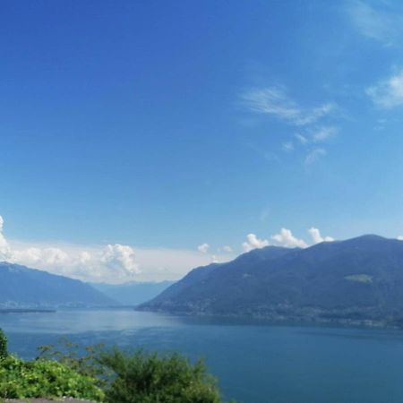 Dream Vacation On The Lake Brissago Extérieur photo